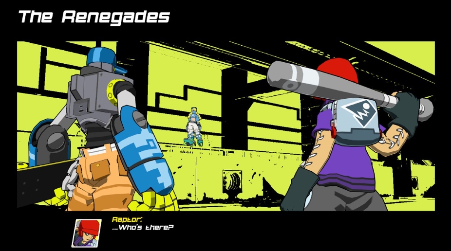 【5.05】PS4游戏《致命联盟：烈焰.Lethal League Blaze》中文v1.01下载_0