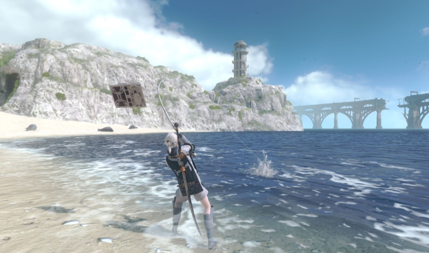 【5.05】PS4游戏《尼尔：复制体 ver.1.22474487139…NieR Replicant ver.1.22474487139…》中文v1.03下载_1