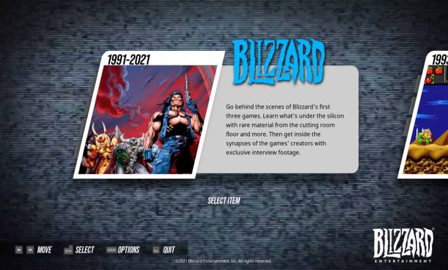 【9.00】PS4游戏《暴雪游乐场典藏系列.Blizzard Arcade Collection》中文v1.02下载_1