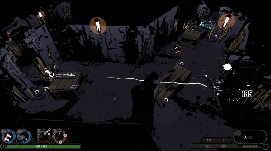 【7.02】PS4游戏《死亡西部.West of Dead》英文v1.0.6下载_1