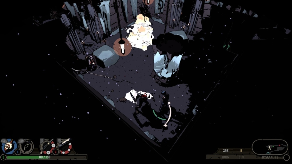 【7.02】PS4游戏《死亡西部.West of Dead》英文v1.0.6下载_0