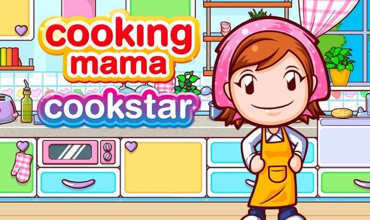 【5.05】PS4游戏《料理妈妈：料理明星.Cooking Mama：Cookstar》英文v1.0.1下载_1