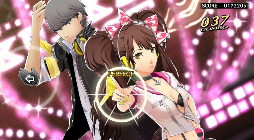 【5.05】PS4游戏《女神异闻录 4：通宵热舞.Persona 4 Daning All Night》中文1.00下载_1