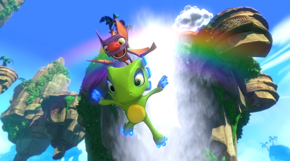 【5.05】PS4游戏《尤卡莱莉大冒险.Yooka-Laylee》中文v1.05下载_1