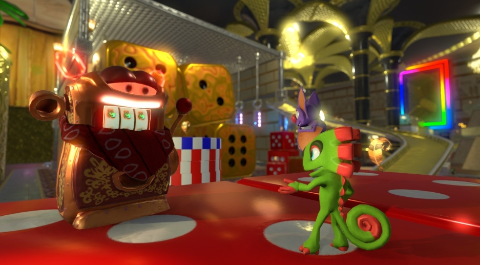 【5.05】PS4游戏《尤卡莱莉大冒险.Yooka-Laylee》中文v1.05下载_0