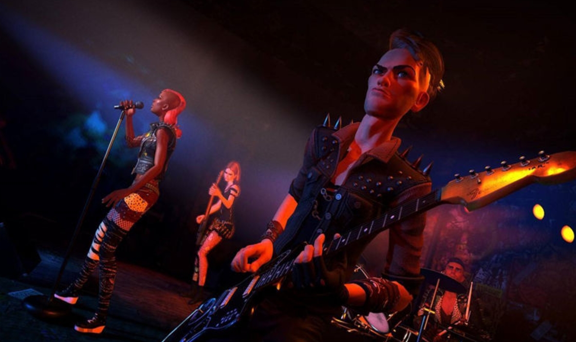 【5.05】PS4游戏《摇滚乐队4：Rivals Bundle.Rock Band 4: Rivals Bundle》日文v2.21下载_0