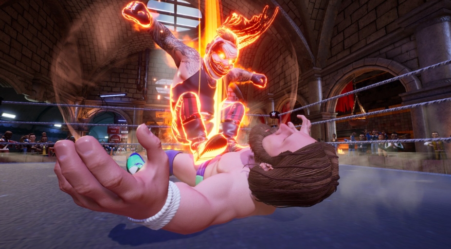 【5.05】PS4游戏《WWE 2K：杀戮战场.WWE 2K Battlegrounds》中文v16.0下载_0