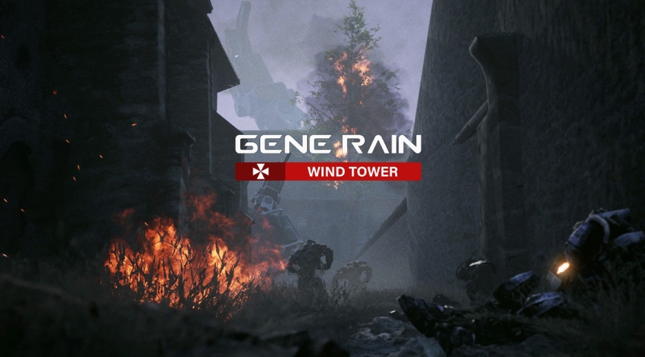 【5.05】PS4游戏《基因雨：风塔.Gene Rain》中文v1.06下载_1