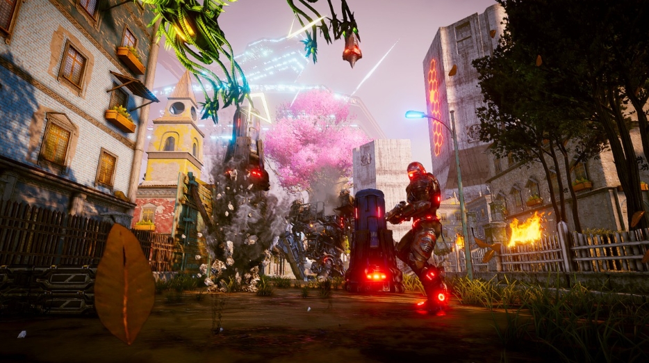 【5.05】PS4游戏《基因雨：风塔.Gene Rain》中文v1.06下载_0