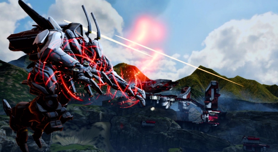 【5.05】PS4游戏《大天使.Archangel》英文v1.02下载_1