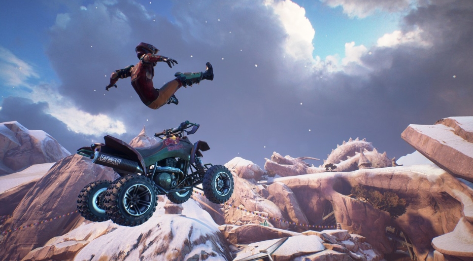 【5.05】PS4游戏《ATV越野漂移技巧：决定版.ATV Drift & Tricks Definitive Edition》英文v1.03下载_1