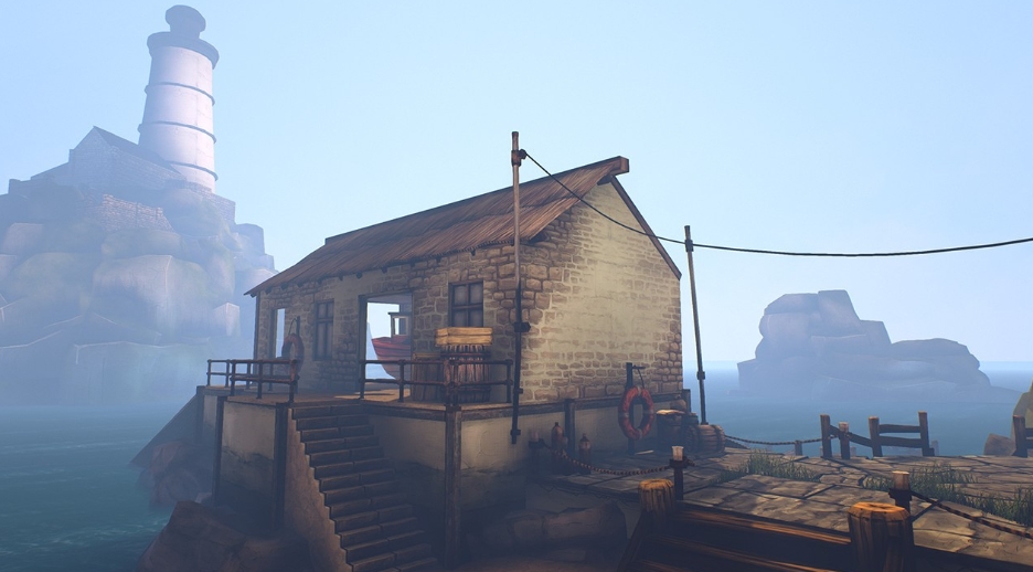 【5.05】PS4游戏《二者抉一.Ether One》英文v1.03下载_1