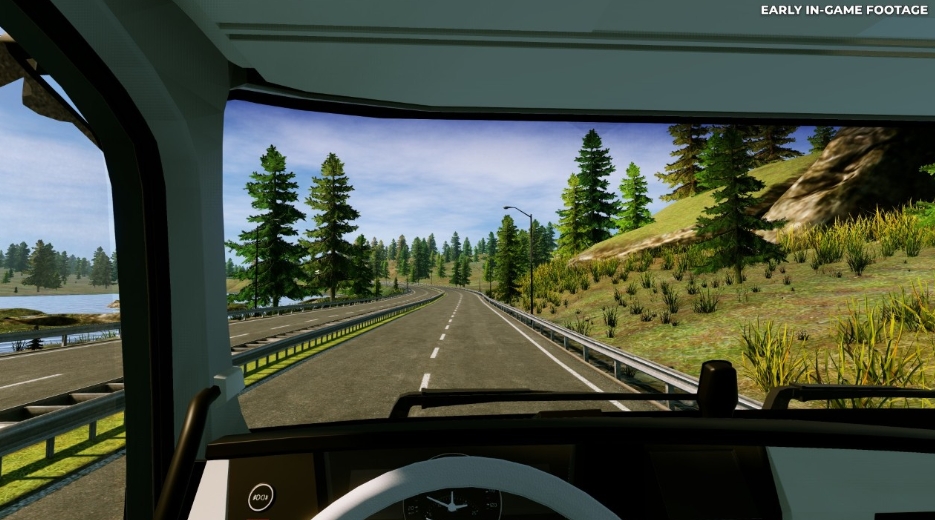 【5.05】PS4游戏《卡车司机.Truck Driver》中文v1.20下载_1