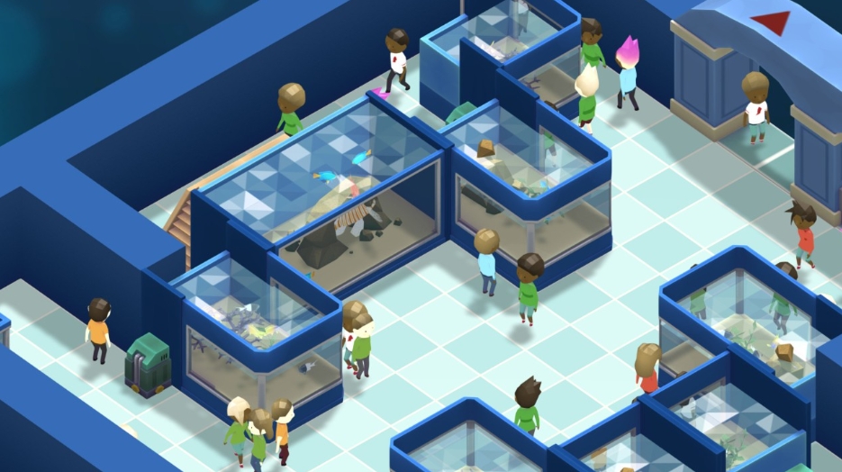 【5.05】PS4游戏《大水族馆.Megaquarium》中文v1.02下载_0