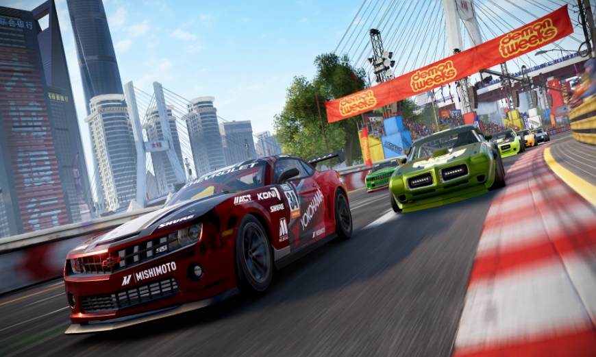 【5.05】PS4游戏《超级房车赛：终极版.GRID Ultimate Edition》英文3.07(含DLC)下载_0