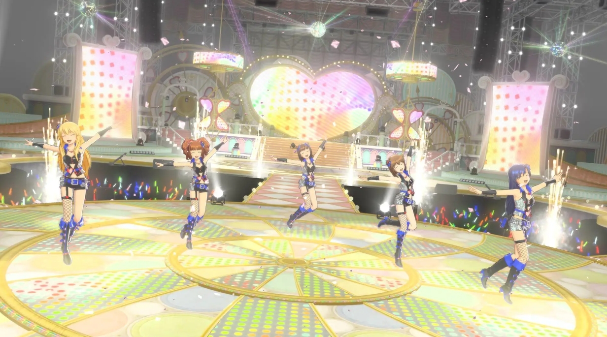 【5.05】PS4游戏《偶像大师：白金星光.The IdolM@ster: Platinum Stars》中文v1.04(含DLC)下载_0