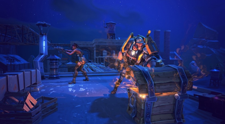 【5.05】PS4游戏《堡垒之夜.Fortnite》英日文v2.02下载_1