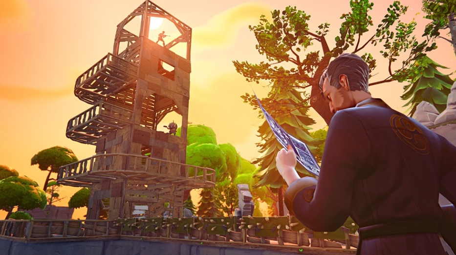 【5.05】PS4游戏《堡垒之夜.Fortnite》英日文v2.02下载_0