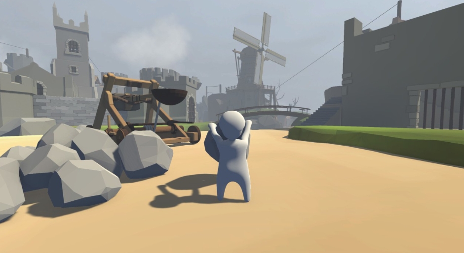 【5.05】PS4游戏《人类一败涂地.Human: Fall Flat》中文v1.13下载_0