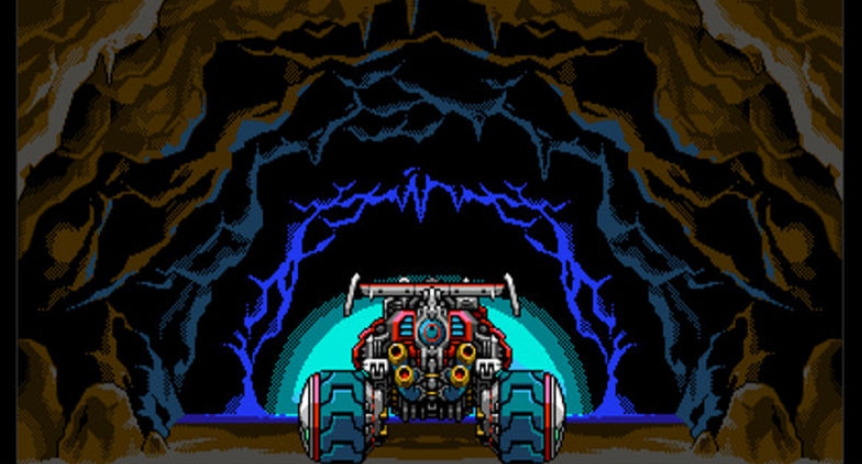 【5.05】PS4游戏《超惑星战记零三部曲：超行星战记编年史. Blaster Master Zero Trilogy: MetaFight Chronicle》中文v1.01下载_1