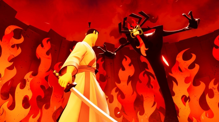 【6.72】PS4游戏《武士杰克：穿越时空的战斗.Samurai Jack: Battle Through Time》中文v1.0下载_1