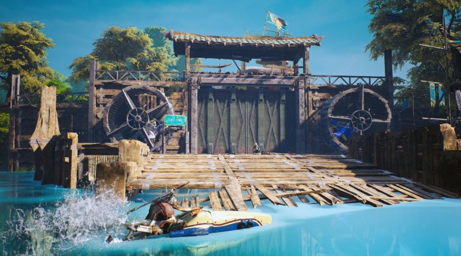 【5.05】PS4游戏《生化变种.BIOMUTANT》中文v2.09下载_1