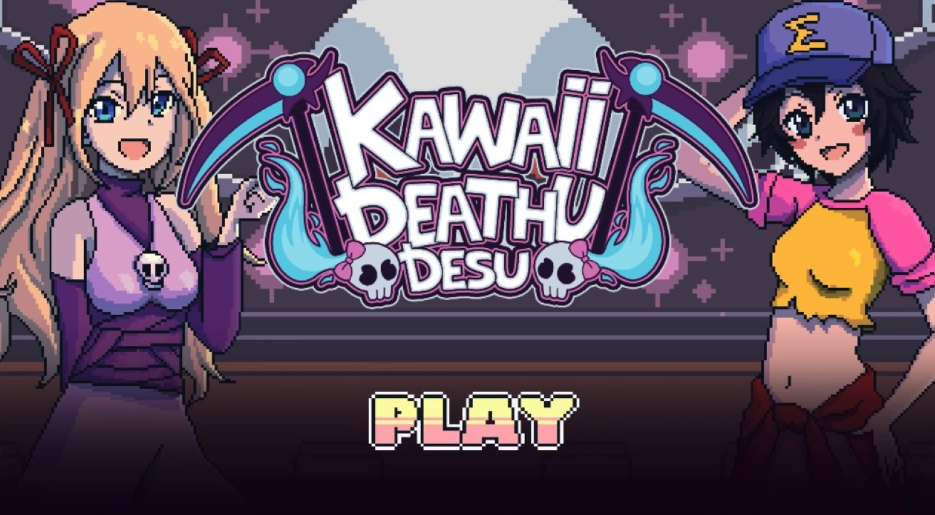 【7.55】PS4游戏《你的小可爱死神来咯.Kawaii Deathu Desu》中文v1.0下载_1