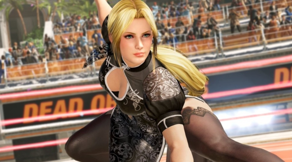 【5.05】PS4游戏《死或生6：数字豪华版.Dead or Alive 6 Digital Deluxe Edition》中文v1.30(全DLC)下载_1
