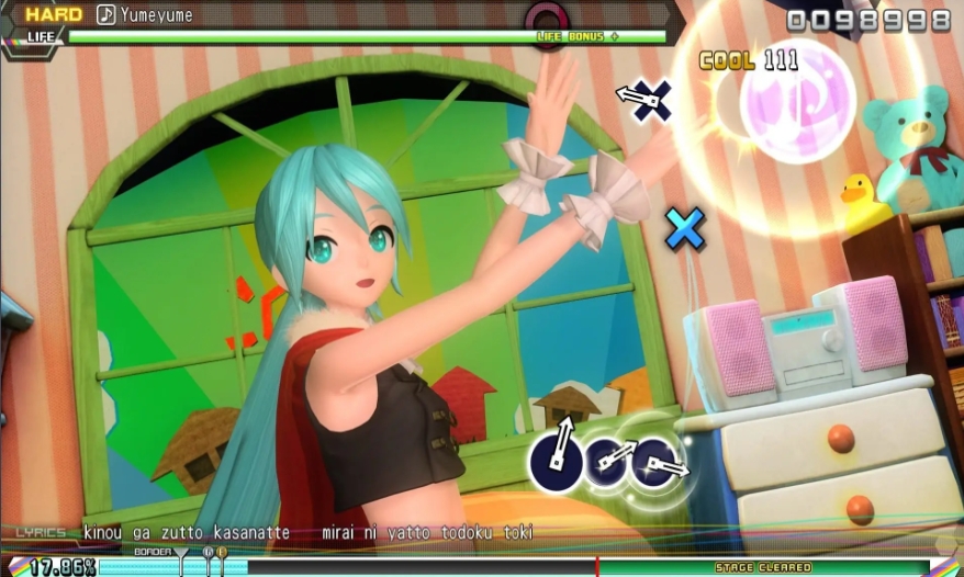 【5.05】PS4游戏《初音未来：歌姬计划 – 未来音色DX.Hatsune Miku: Project DIVA Future Tone DX》中文v1.13(全DLC)下载_1