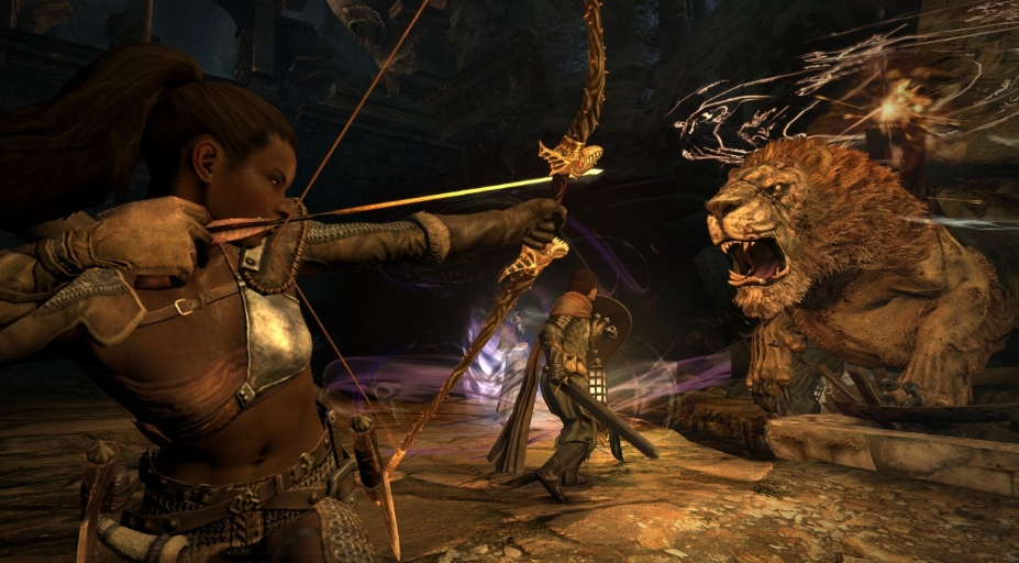 【5.05】PS4游戏《龙之信条：黑暗觉者.Dragon’s Dogma: Dark Arisen》中文v1.01下载_1