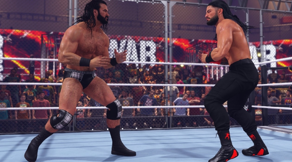 【5.05】PS4游戏《WWE 2K23》英文v1.22下载_1