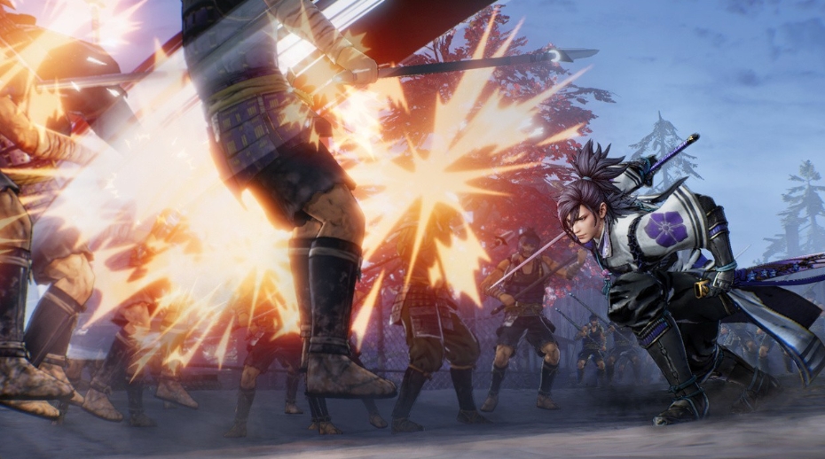 【5.05】PS4游戏《战国无双5.Samurai Warriors 5》中文v1.03(含DLC)下载_0