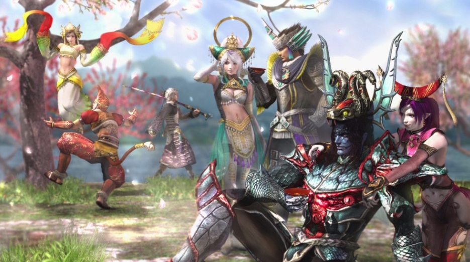 switch无双大蛇2 OROCHI２ Ultimate v1.0.2 汉化版金手指_1