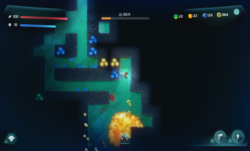switch代号 海洋守护者 Codename Ocean Keeper 金手指+1.1.0_1