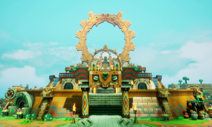 switch 幻想生活ｉ 转圈圈的龙和偷取时间的少女 v1.1.0 整合版汉化金手指_0