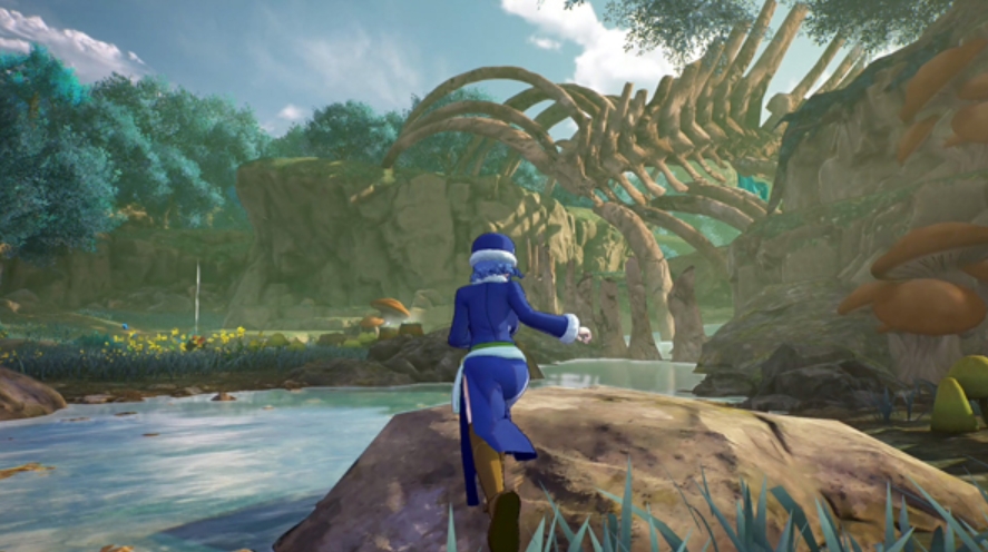 【5.05】PS4游戏《妖精的尾巴 2终极版》欧版+1.10补丁+18DLC下载_0
