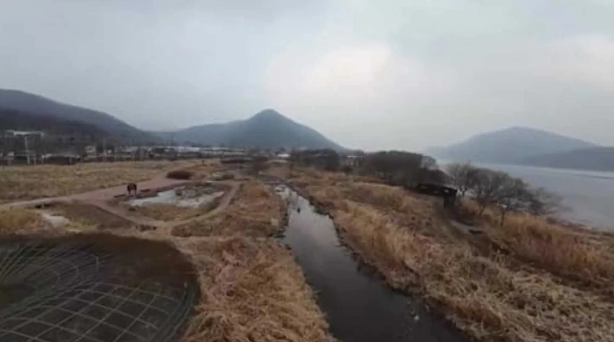 switch游戏《韩国无人机飞行游览 北汉江 Korean Drone Flying Tour》美版中文NSZ下载_1