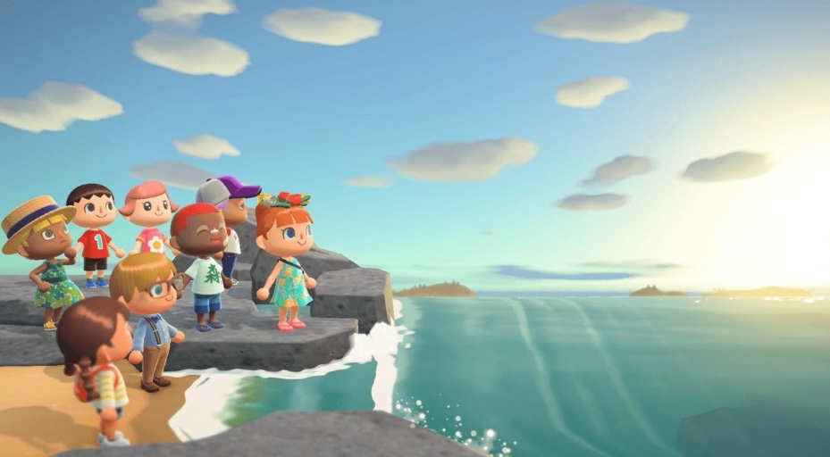 switch游戏《集合啦 动物森友会 Animal Crossing》美版中文+2.0.7补丁+3DLC NSZ下载_1