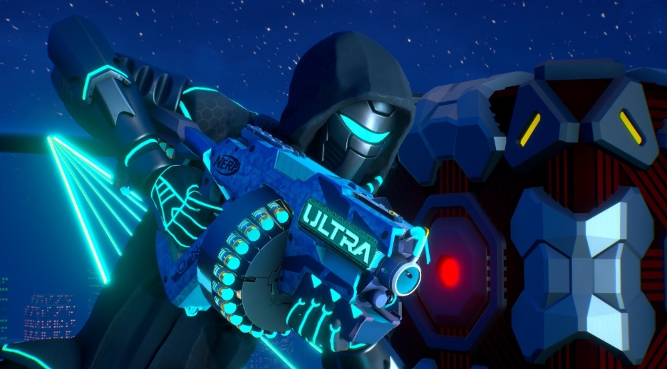 【9.00】PS4游戏《勒夫传奇.NERF Legends》英文v1.0.1(含DLC)下载_1
