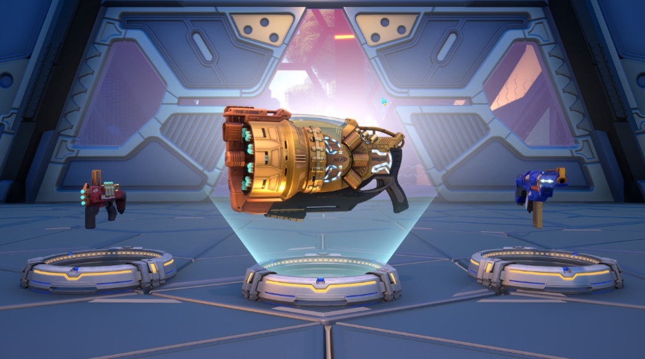 【9.00】PS4游戏《勒夫传奇.NERF Legends》英文v1.0.1(含DLC)下载_0