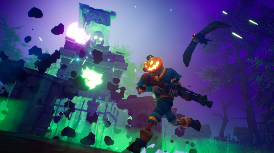 【5.05】PS4游戏《南瓜杰克.Pumpkin Jack》中文V1.02下载_1