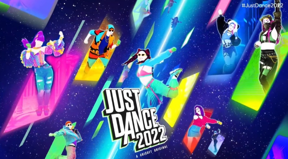 【5.05】PS4游戏《舞力全开2022.Just Dance 2022》中文v1.0下载_1