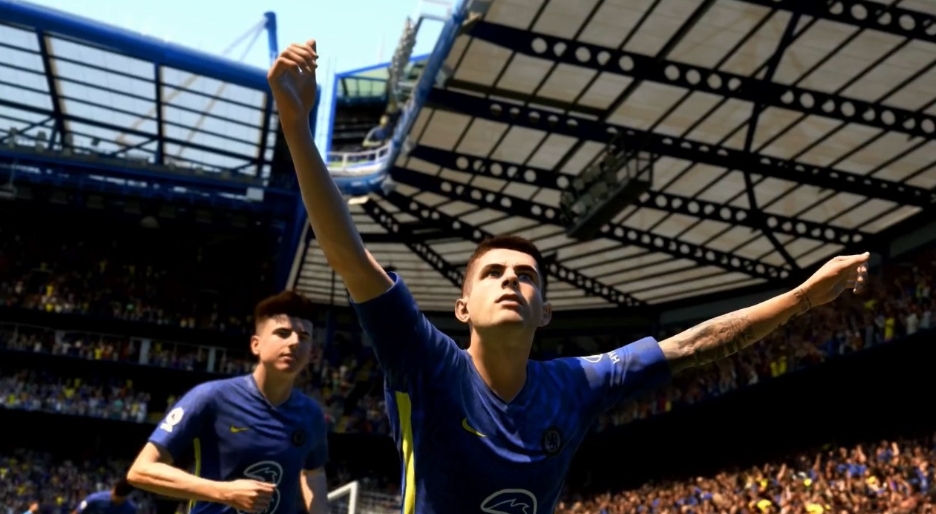 【5.05】PS4游戏《FIFA 22》中文v1.15下载_1
