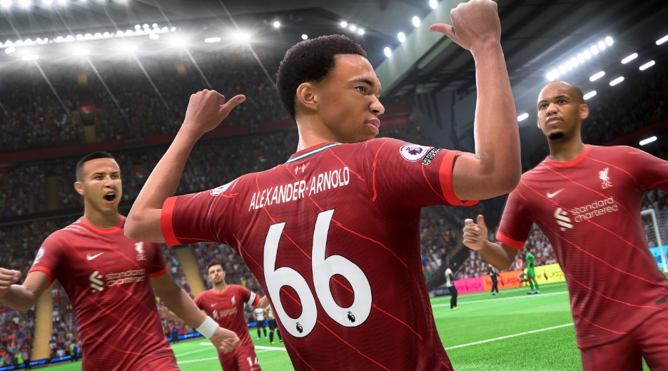 【5.05】PS4游戏《FIFA 22》中文v1.15下载_0