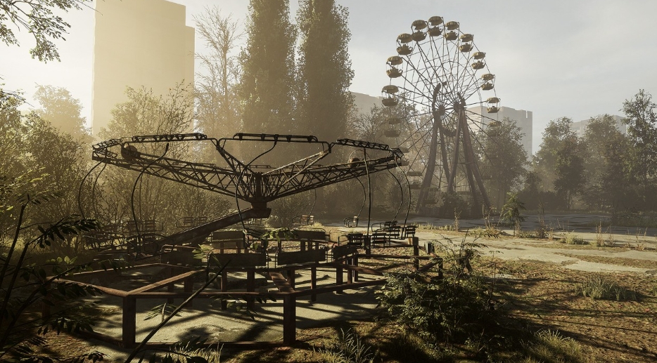 【5.05】PS4游戏《切尔诺贝利人.Chernobylite》中文v1.0下载_0