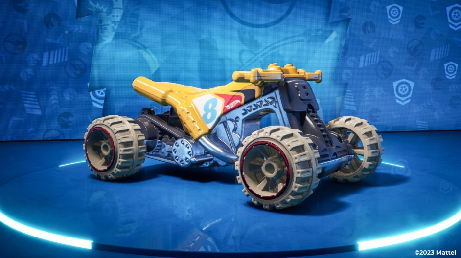 【5.05】PS4游戏《风火轮爆发2：涡轮增压.Hot Wheels Unleashed 2: Turbocharged》中文v1.11(含DLC)下载_0