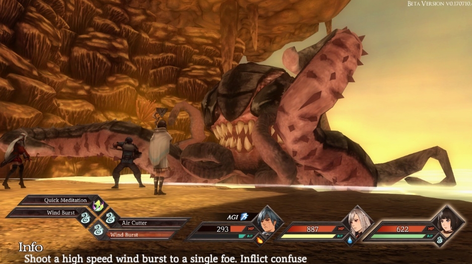 【5.05】PS4游戏《罗格朗的遗产：命运之歌.Legrand Legacy: Tale of the Fatebounds》中文v1.06下载_0