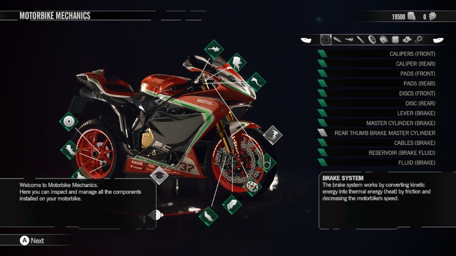 【9.00】PS4游戏《疾速摩托漂移赛.RiMS Racing》英文v1.05下载_0