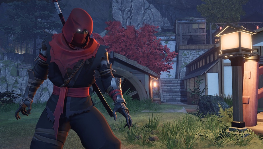 【5.05】PS4游戏《荒神2.Aragami 2》中文v1.03下载_1