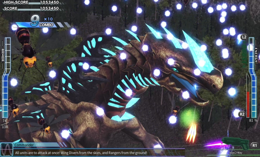 【5.05】PS4游戏《地球防卫军4.1：射手羽翼.Earth Defense Force 4.1: Wing Diver The Shooter》中文v1.06下载_0
